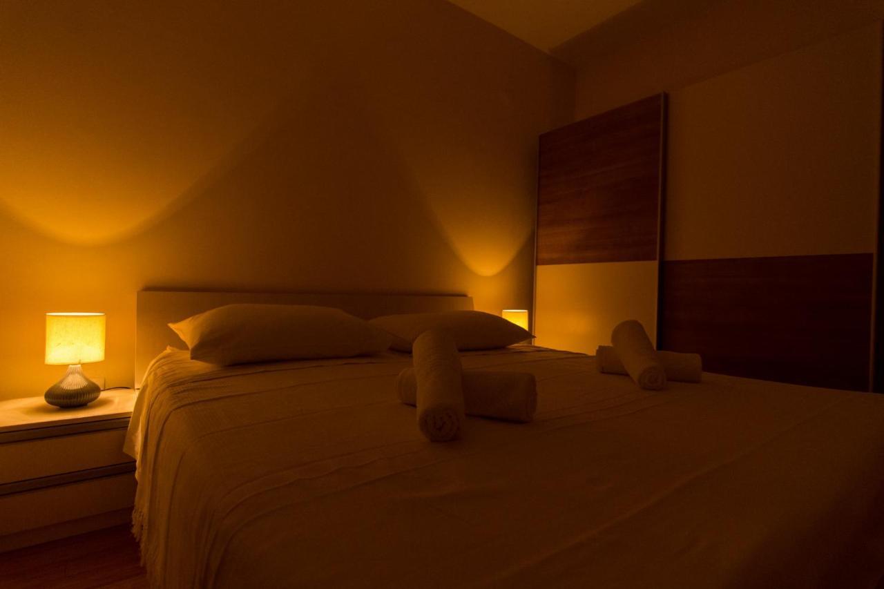 Villa Relax - Beautiful Apartment With Heated Saltwater Pool & Jacuzzi Kastela Luaran gambar